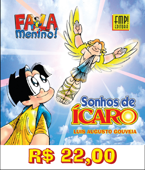 Sonhos de Ícaro